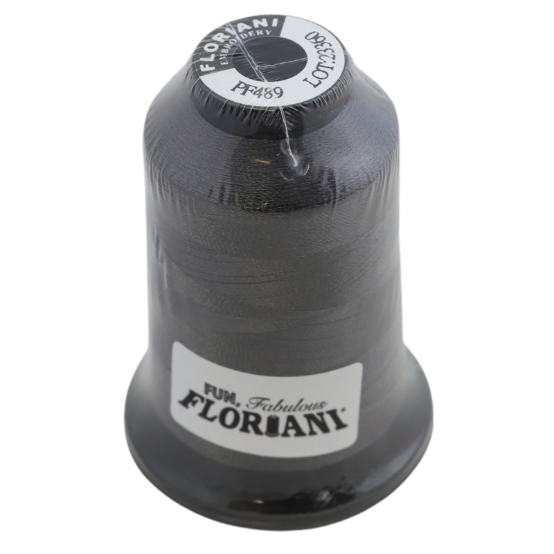 Floriani 1000m Embroidery Thread 1100yds PF0489
