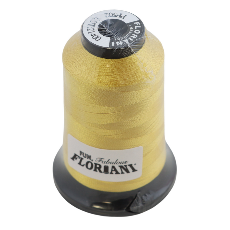 Floriani 1000m Embroidery Thread 1100yds PF0502