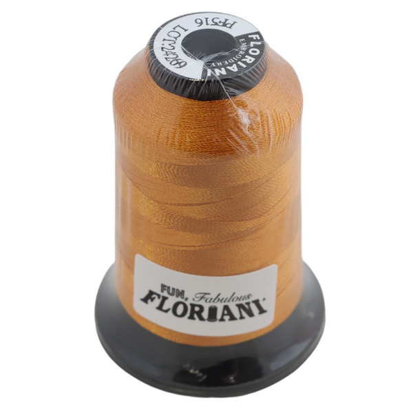Floriani 1000m Embroidery Thread 1100yds PF0516