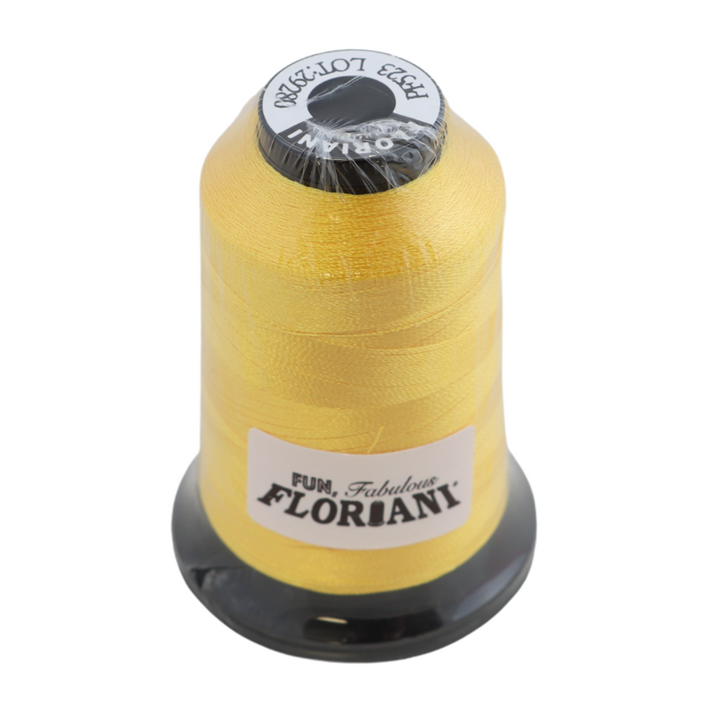 Floriani 1000m Embroidery Thread 1100yds PF0523