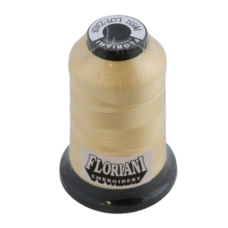 Floriani 1000m Embroidery Thread 1100yds PF0531