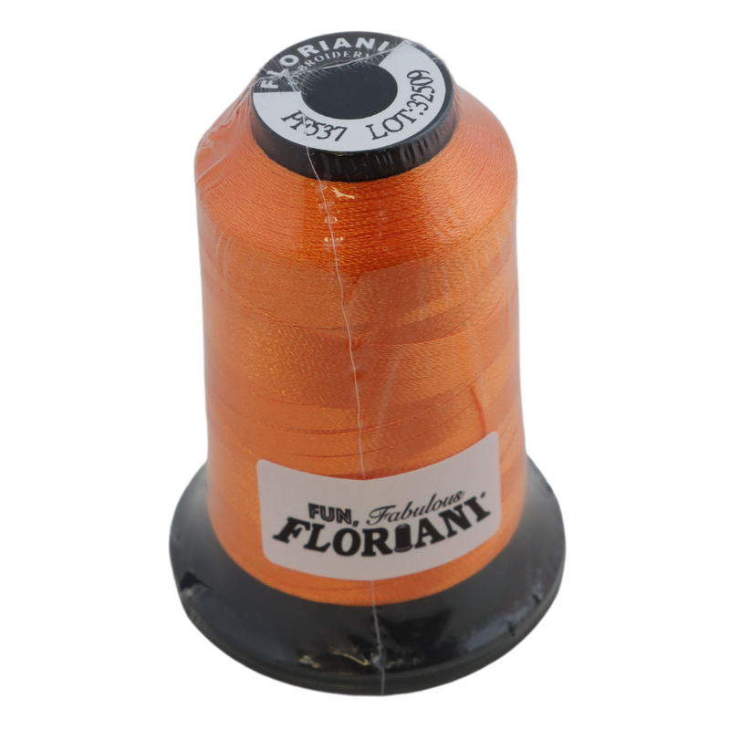 Floriani 1000m Embroidery Thread 1100yds PF0537