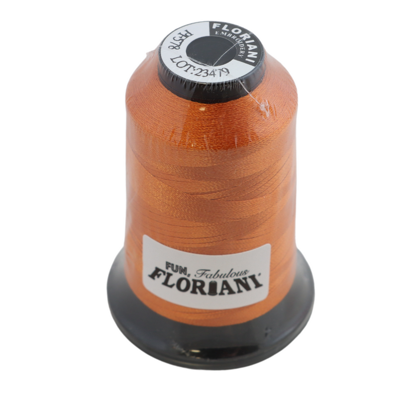 Floriani 1000m Embroidery Thread 1100yds PF0578
