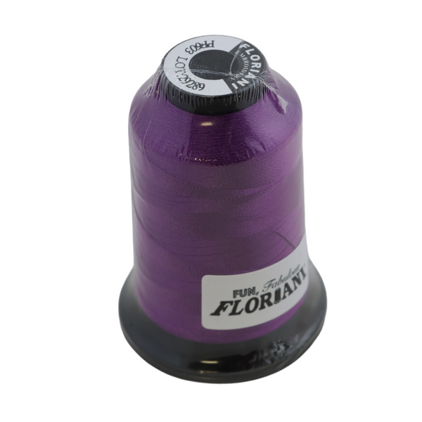 Floriani 1000m Embroidery Thread 1100yds PF0603