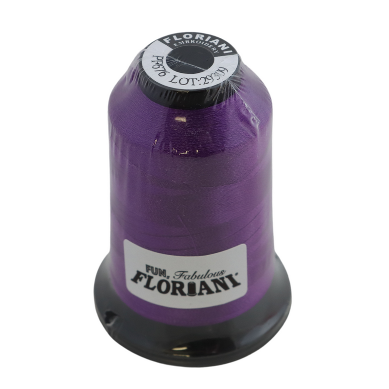 Floriani 1000m Embroidery Thread 1100yds PF0676