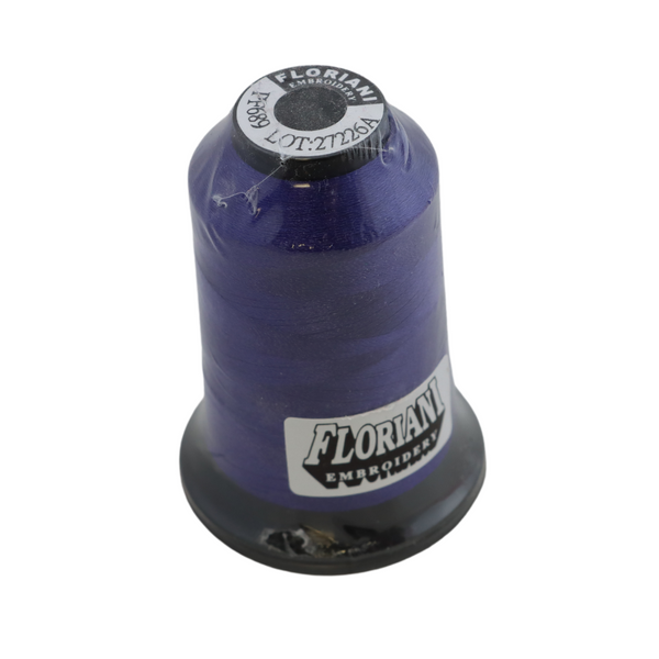 Floriani 1000m Embroidery Thread 1100yds PF0689
