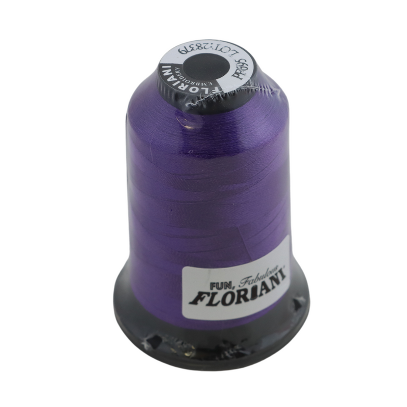 Floriani 1000m Embroidery Thread 1100yds PF0695