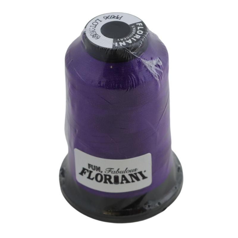 Floriani 1000m Embroidery Thread 1100yds PF0696