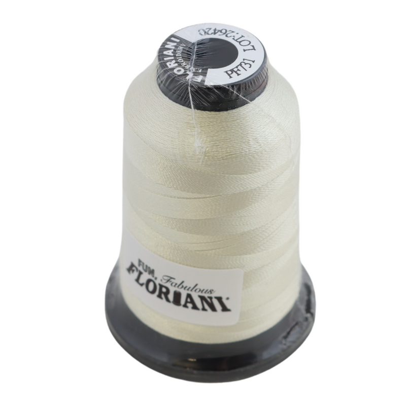Floriani 1000m Embroidery Thread 1100yds PF0731