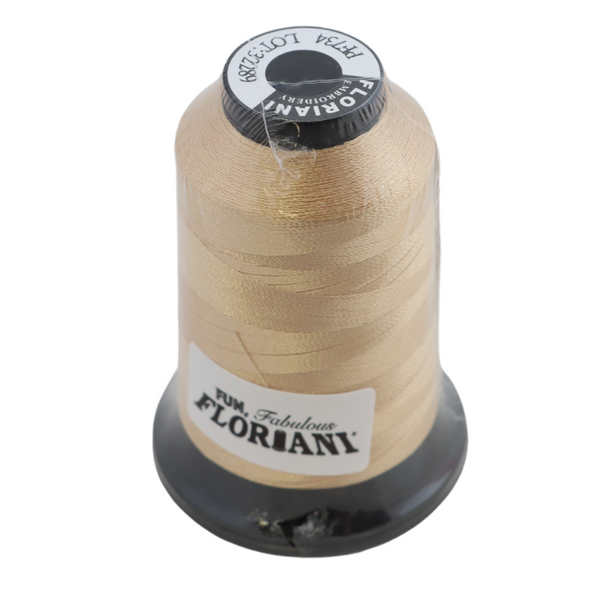 Floriani 1000m Embroidery Thread 1100yds PF0734