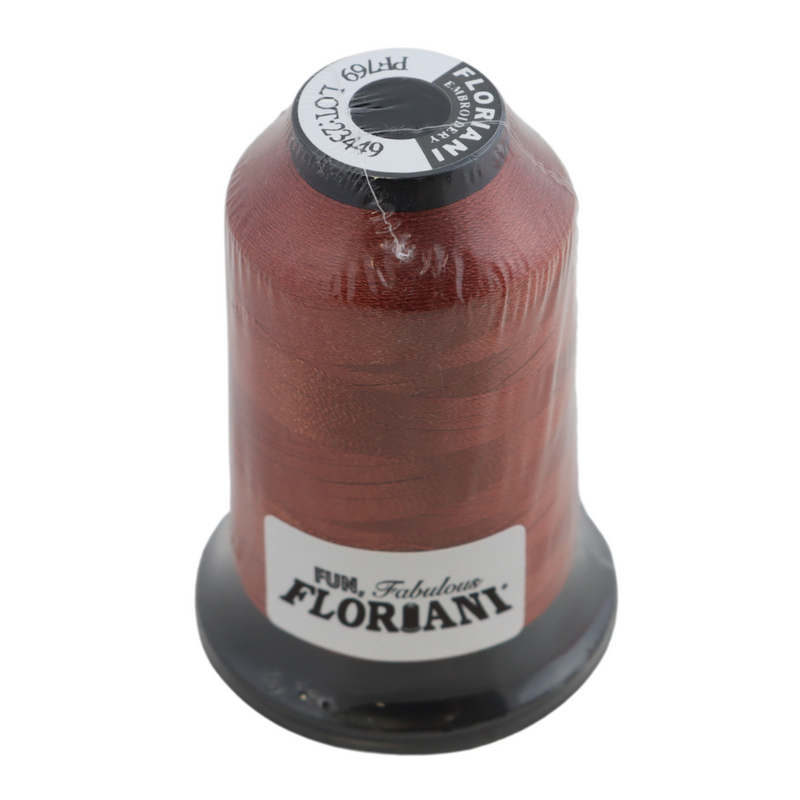 Floriani 1000m Embroidery Thread 1100yds PF0769