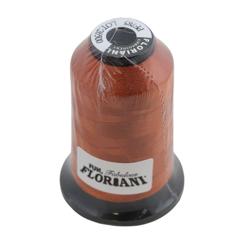 Floriani 1000m Embroidery Thread 1100yds PF0785