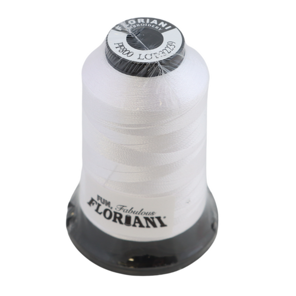 Floriani 1000m Embroidery Thread 1100yds PF0800