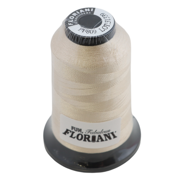 Floriani 1000m Embroidery Thread 1100yds PF0809