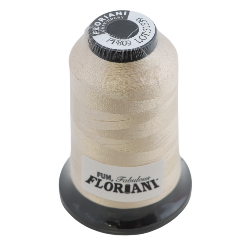 Floriani 1000m Embroidery Thread 1100yds PF0809