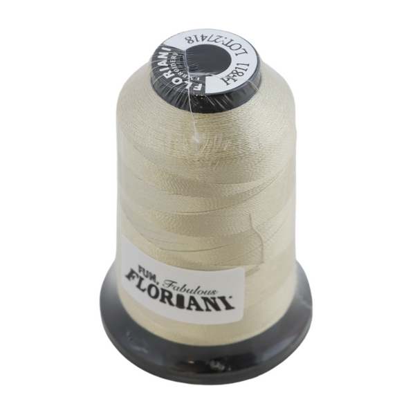 Floriani 1000m Embroidery Thread 1100yds PF0811