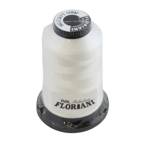 Floriani 1000m Embroidery Thread 1100yds PF0850