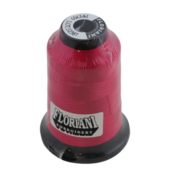 Floriani 1000m Embroidery Thread 1100yds PF1703