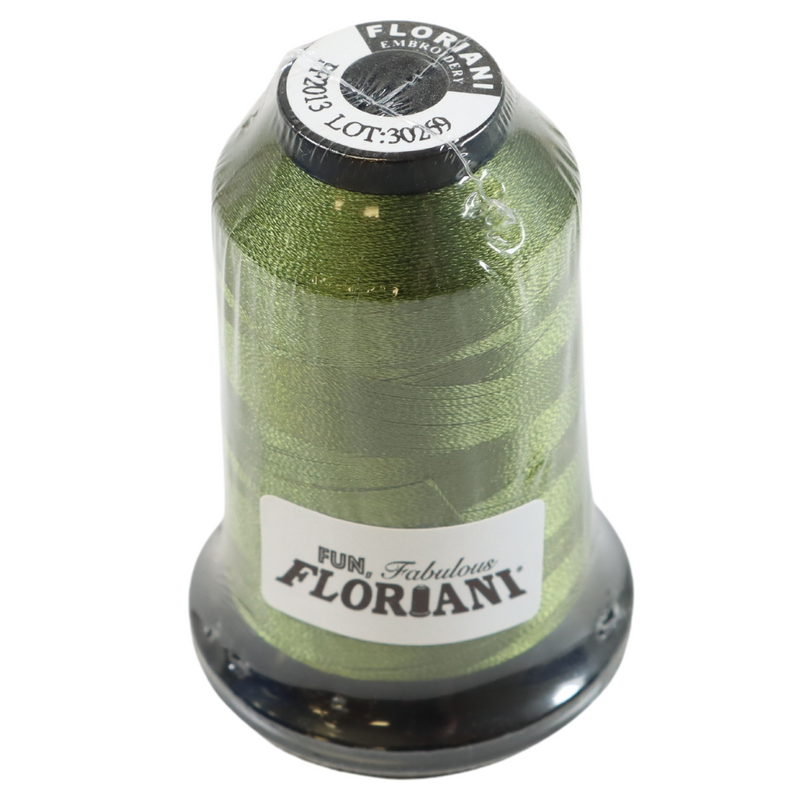 Floriani 1000m Embroidery Thread 1100yds PF2013