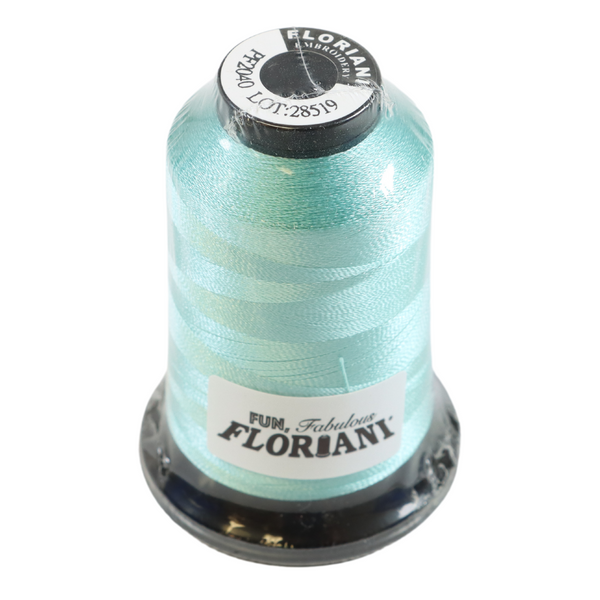 Floriani 1000m Embroidery Thread 1100yds PF2040