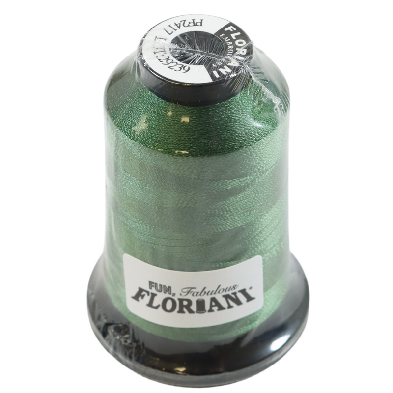 Floriani 1000m Embroidery Thread 1100yds PF2417
