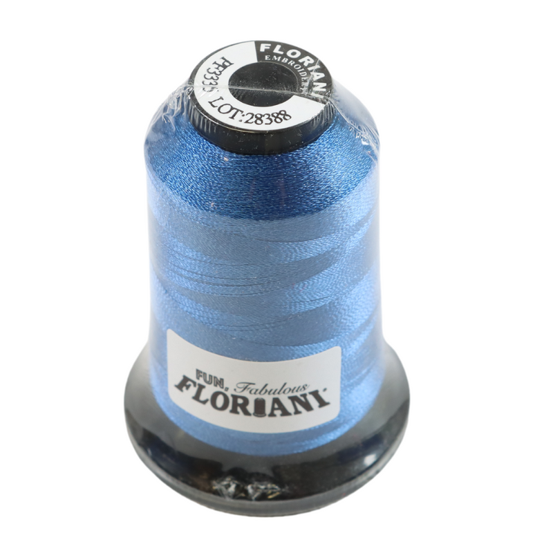 Floriani 1000m Embroidery Thread 1100yds PF3335