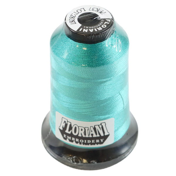 Floriani 1000m Embroidery Thread 1100yds PFK037