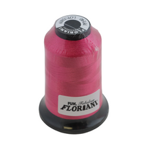 Floriani 1000m Embroidery Thread 1100yds PFY040