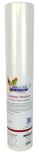 Floriani Cutaway Medium 15"x10yds FCM1510