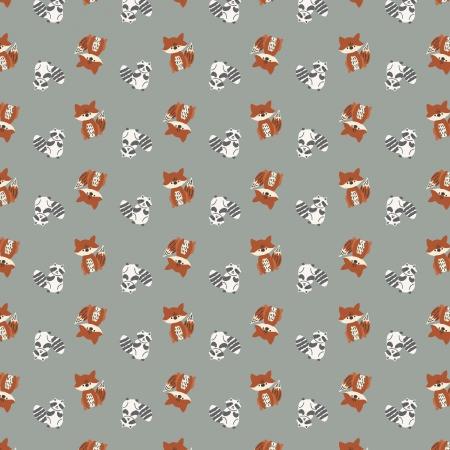 Forest Friends-Playtime Foggy AF101-FO1