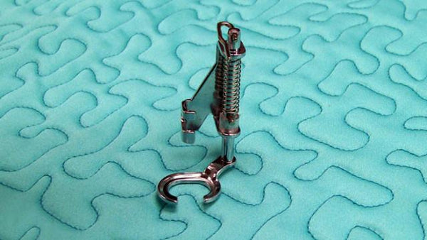Free Motion Open Toe Quilting Foot