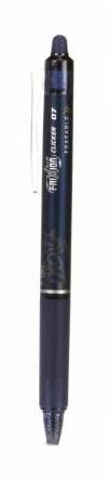 Frixion Clicker Pen Navy Fine Point 0.7mm  FXC-NVYFBC
