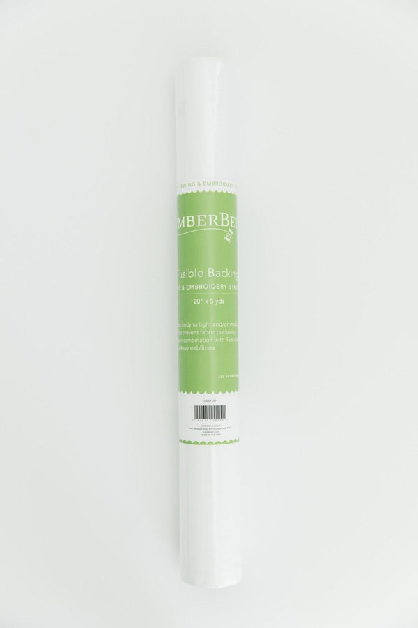 Fusible Backing 20"x5yds KDST127