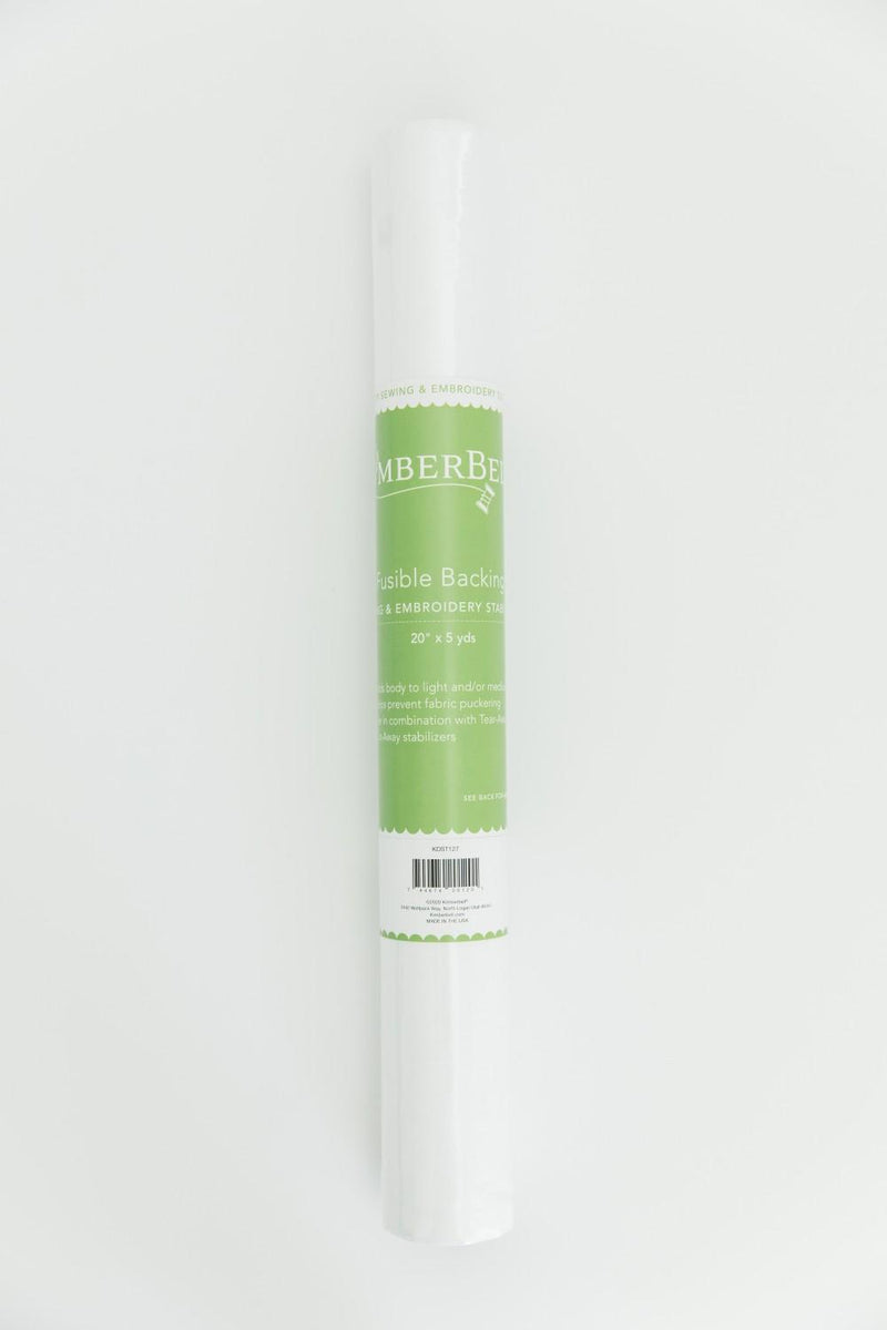 Fusible Backing 20"x5yds KDST127