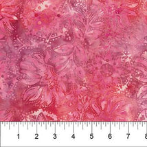 Garden Party-Stars & Flowers Pretty In Pink 80894-22