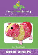 Gertrude Guinea Pig Pattern FF4767