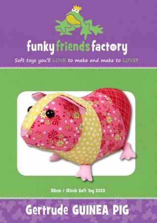 Gertrude Guinea Pig Pattern FF4767
