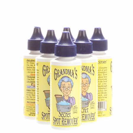 Grandmas Secret Spot Remover 2 oz GSSR1001