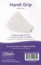 Handi Grip Adhesive Strips HG10510