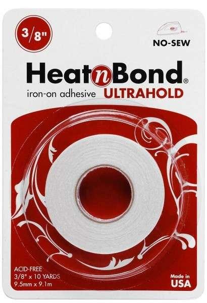HeatnBond Ultrahold 3/8in x 10yds 3509-38