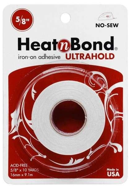 HeatnBond Ultrahold 5/8in x 10yds 3509-58