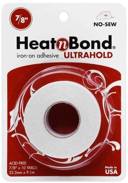HeatnBond Ultrahold 7/8in x 10yds 3509-78