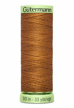 Heavy Duty Polyester Top Stitching 30M Bittersweet 729891-561