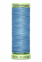 Heavy Duty Polyester Top Stitching 30M Copen Blue 729891-227