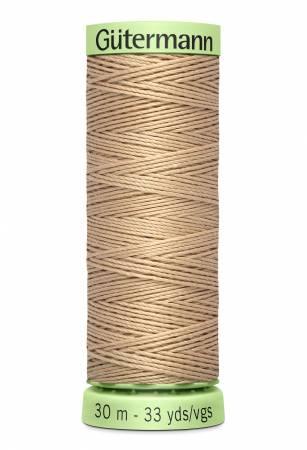 Heavy Duty Polyester Top Stitching 30M Flax 729891-503