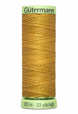 Heavy Duty Polyester Top Stitching 30M Gold 729891-865