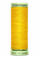 Heavy Duty Polyester Top Stitching 30M Goldenrod 729891-850