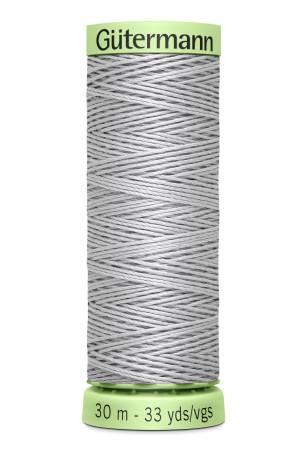 Heavy Duty Polyester Top Stitching 30M Mist Grey 729891-102