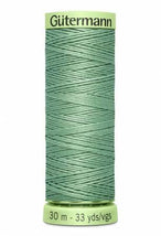 Heavy Duty Polyester Top Stitching 30M Willow Green 729891-724