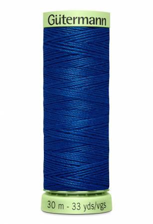 Heavy Duty Polyester Top Stitching 30M Yale Blue 729891-257
